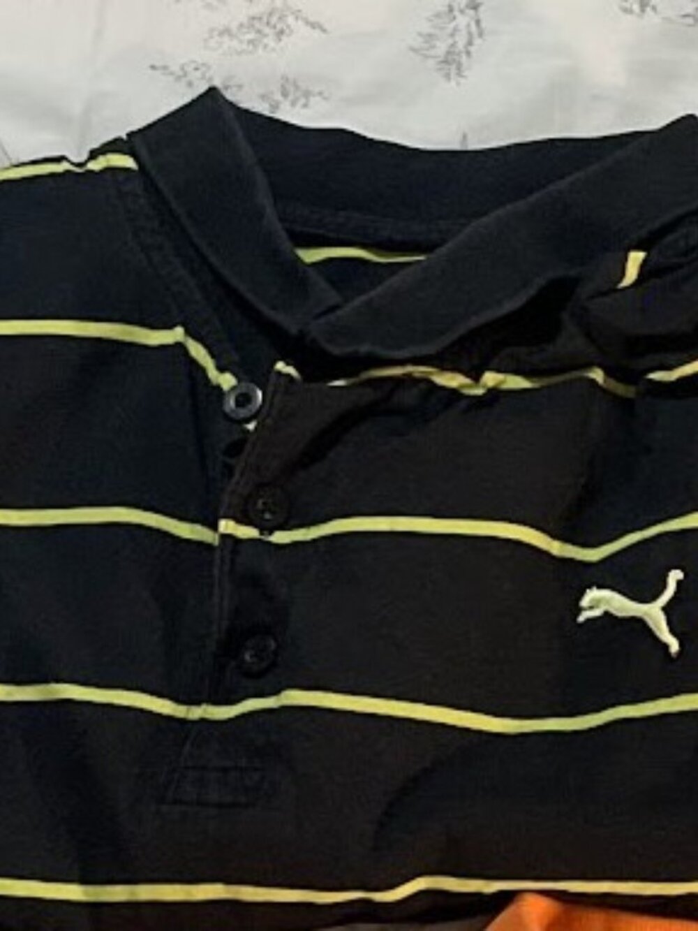 Puma golf shirt